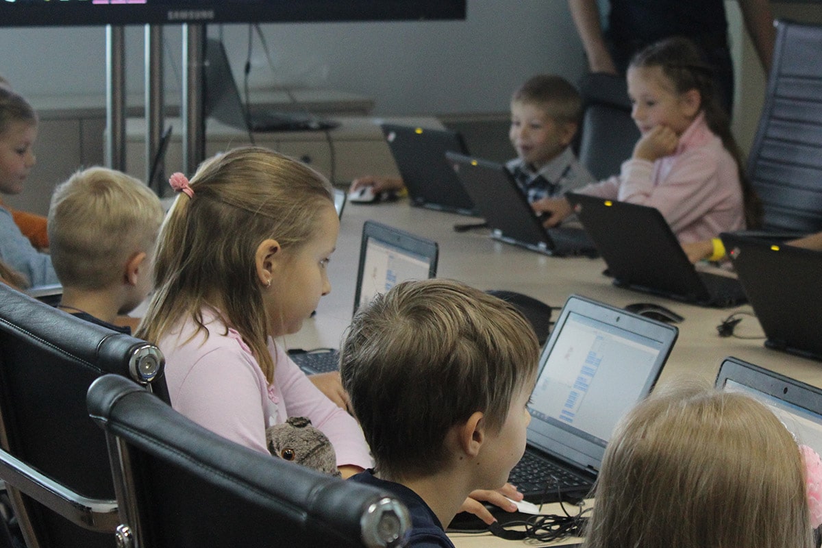Kids Day СБЕРБАНК