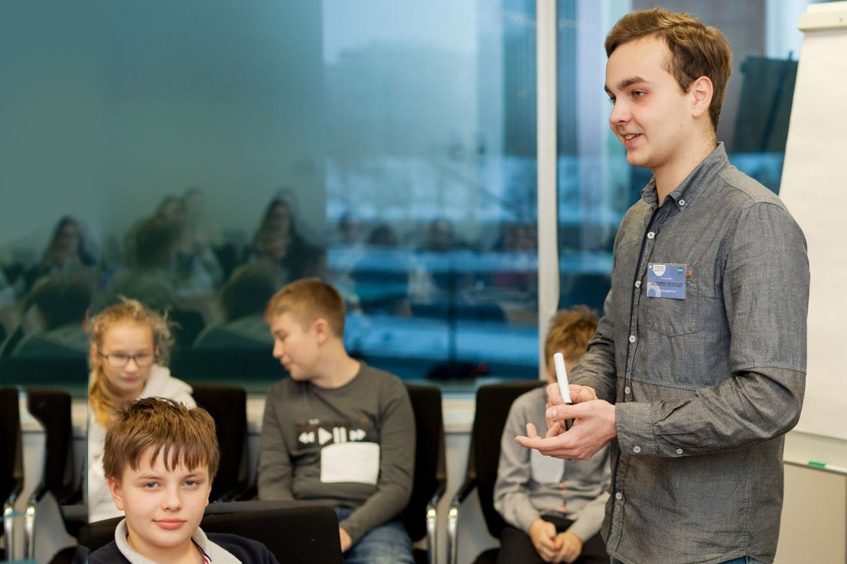 Kids Day IBM